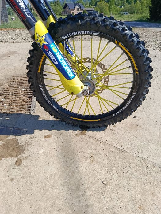 Husqvarna.350.fe 2021.рік