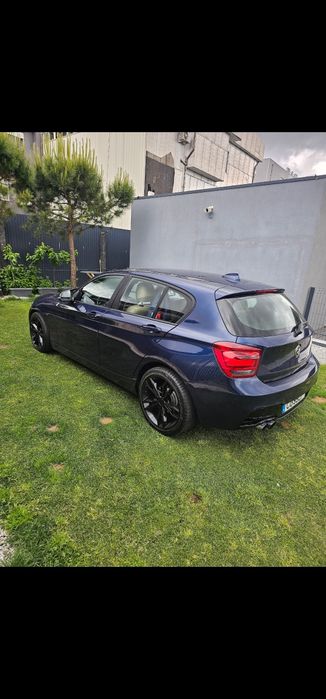 BMW 116 — fotografia 3