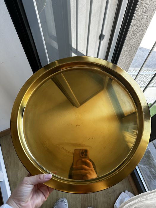 Tabuleiro dourado ikea446873848240547840