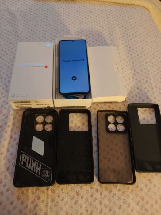Xiaomi 14T Pro 1Tb Preto