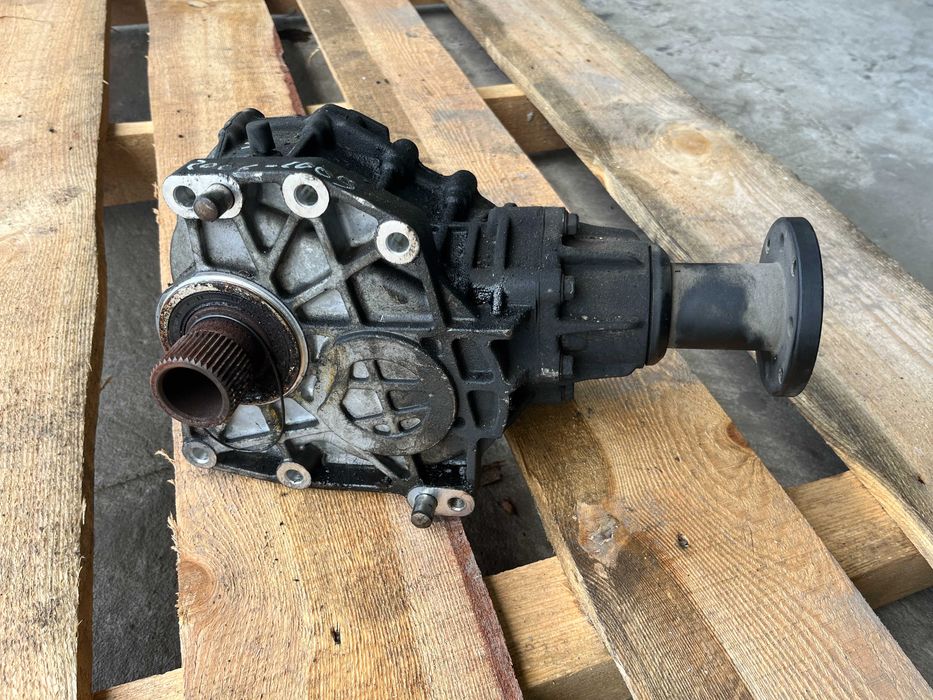 Роздатка Hyundai Santa FE 2 пок. 2006-2012 раздатка Санта Фе ІІ