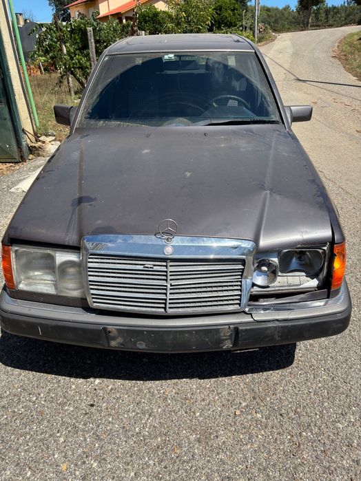 Mercedes w124 200d