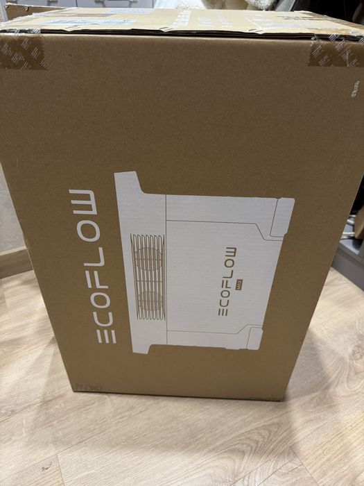 EcoFlow DELTA Max 1600 (1612WtH)