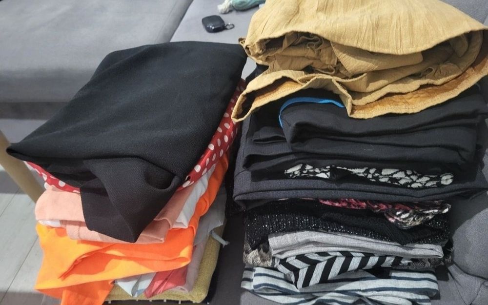 Zestaw ubrań wysyłka gratis !