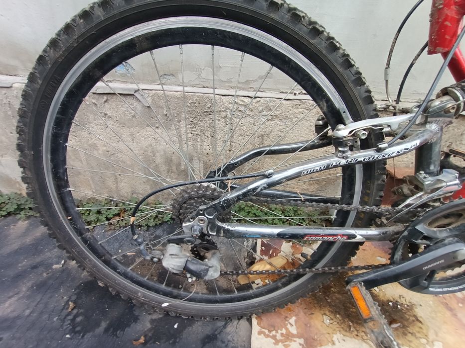 Велосипед Comanche NIAGARA DS