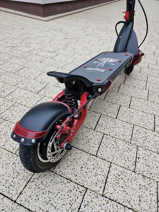 Hulajnoga techlife x7s zero x10