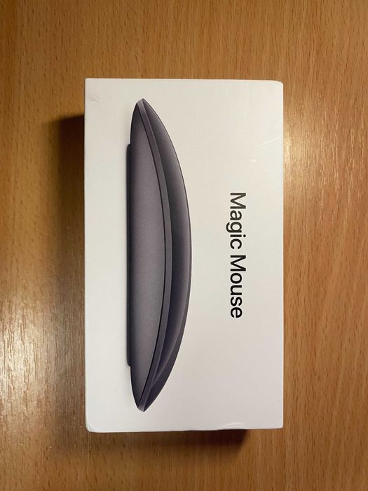 New Apple Magic Mouse