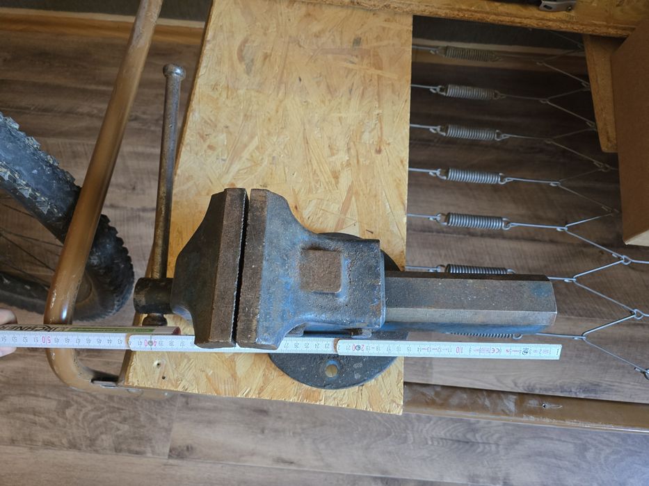 Imadło stołowe 13cm