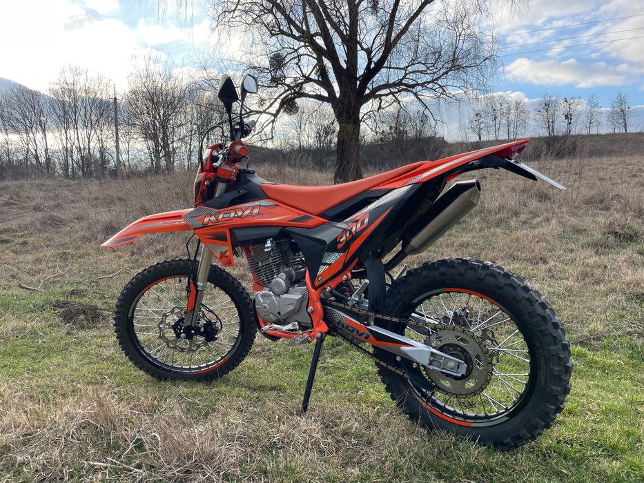 Kovi jnc 300 Enduro