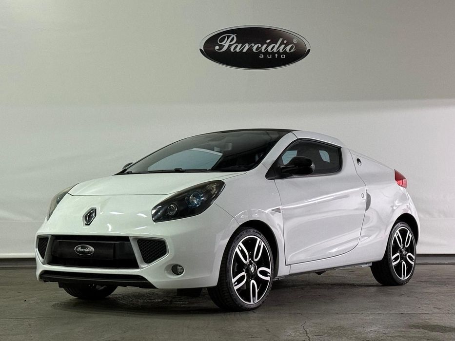 Renault Wind TCe 100 Night and Day