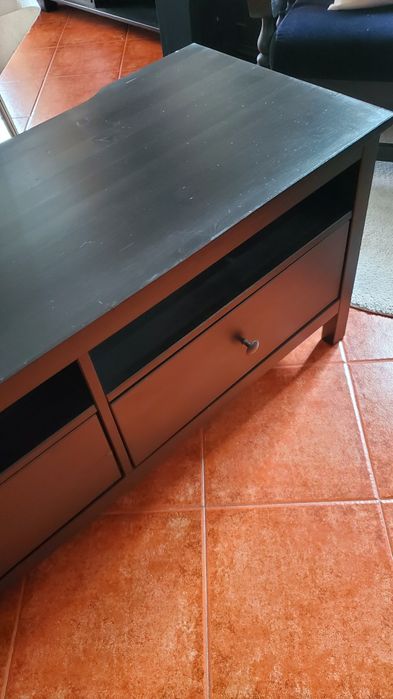 Móvel tv Hemnes Ikea