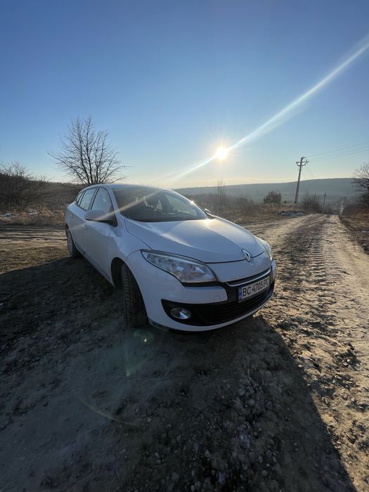 Продам автомобіль Renault megane