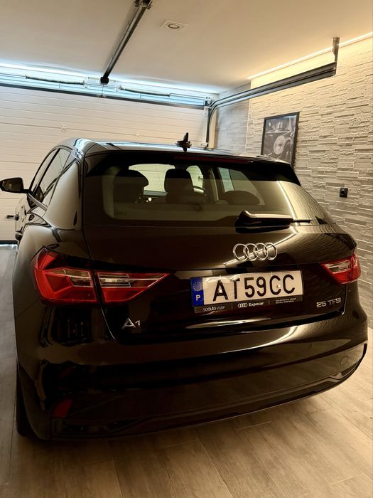 Audi A1 sportback