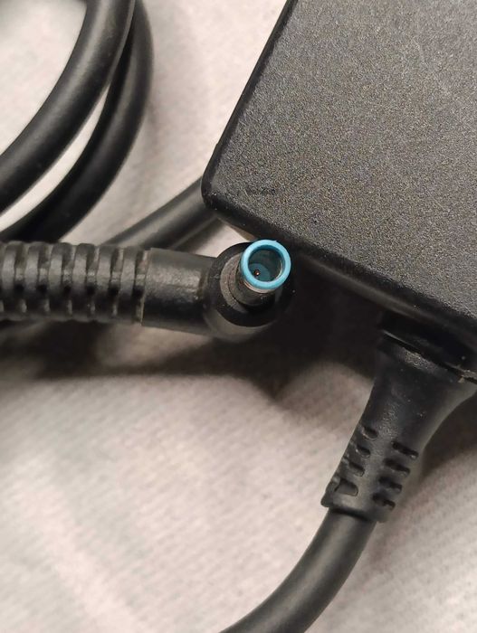 Блок живлення зарядне до ноутбука HP 19.5V 2.31A 45W (4.5×3.0mm)