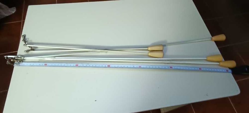 Varinhas para Puxar Cortinas | Várias medidas