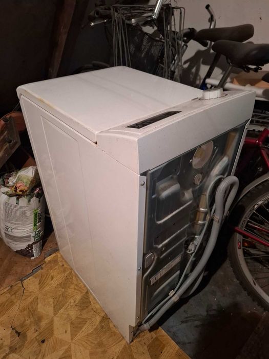 Pralka Electrolux - na części, uszkodzone łożyska