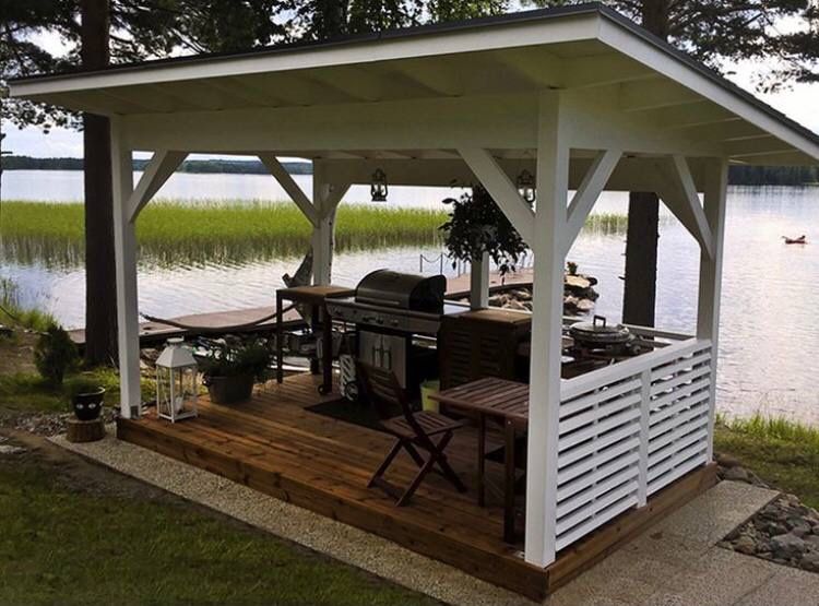 Будівництво терас , тераси , беседки ,навіс , автонавіс , альтанки