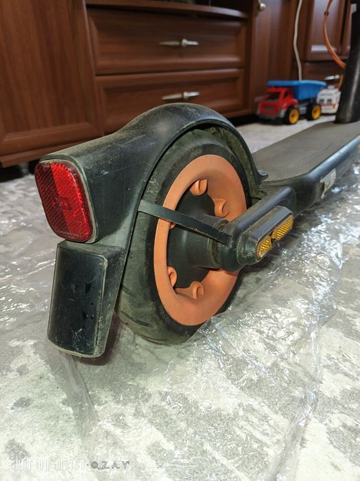 Электросамокат Xiaomi Electric Scooter 4 Go