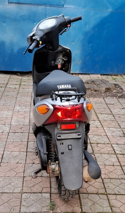 Yamaha sa 36 Мопед/Скутер