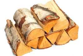 Берёзовые дрова для дома и камина. Без предоплаты, доставка быстро