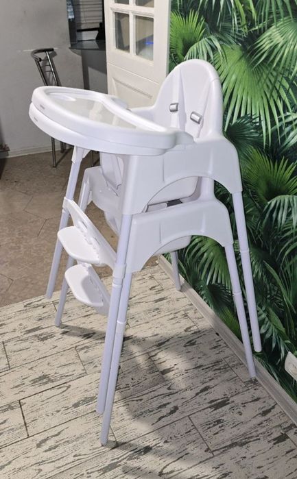 Стільчик для годування kikka boo