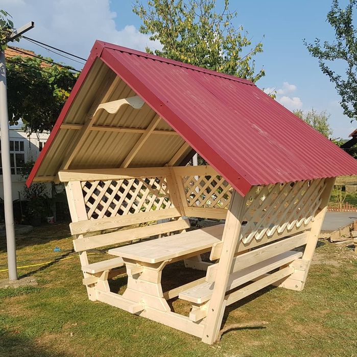 Альтанка Стандарт ( Беседка) ALTKACHEL