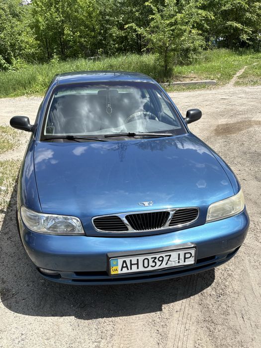Продам део нубіру 1998 року