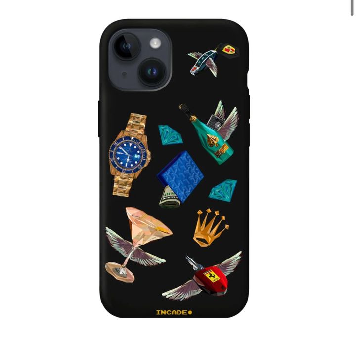 Incade чехлы на iphone 13