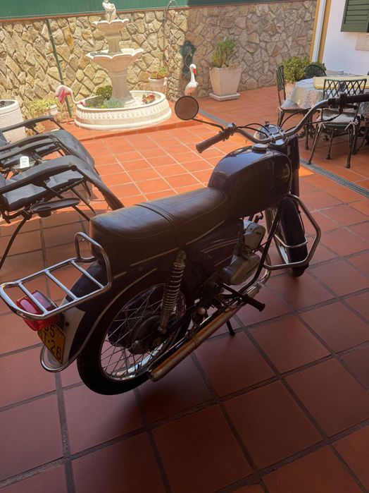 motorizada zundapp