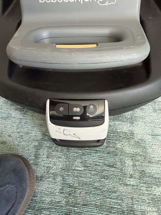 Base isofix para carro
