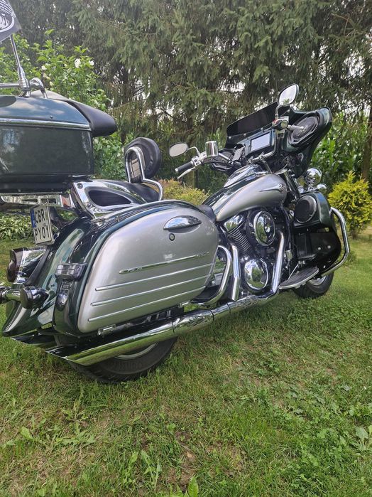 Kawasaki vn 1600