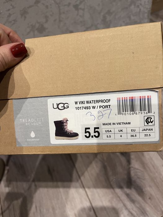Ugg Viki Waterproof