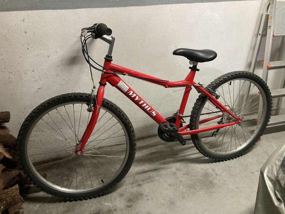 Bicicleta roda 26