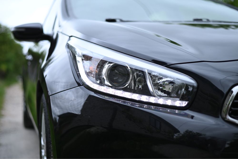 Продам Kia ceed 2016