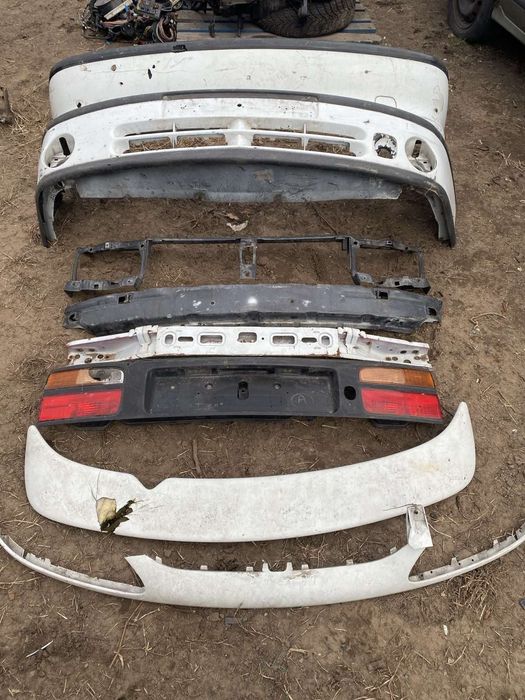 Запчасти Рено Лагуна 1999 Renault Laguna 1 выхлопная глушитель
