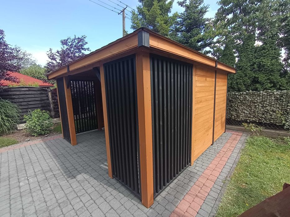 Altana drewniana ,altanka ogrodowa, producent 3x3,3x4,4x4,4x5,5x5,6x4