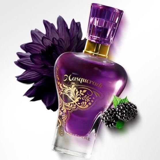 Парфумерія Oriflame