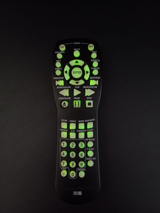 DVD Harman Kardon 29/230