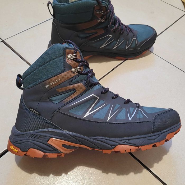 Trekk * ENDURANCE Softshell * Rozm 45 * WATERPROOF