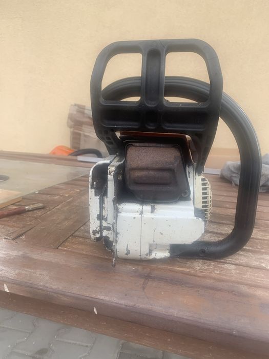 Pila spalinowa stihl 026
