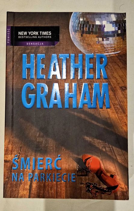 Śmierć na parkiecie Heather Graham