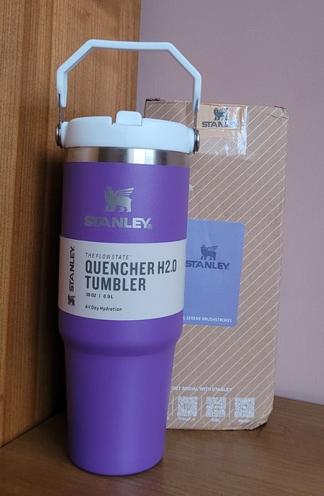 Термочашка Stanley