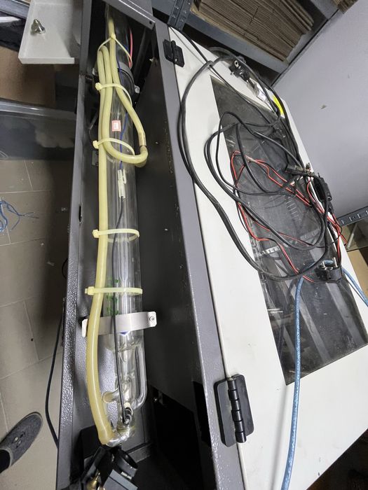 Ploter laserowy techsol 3040