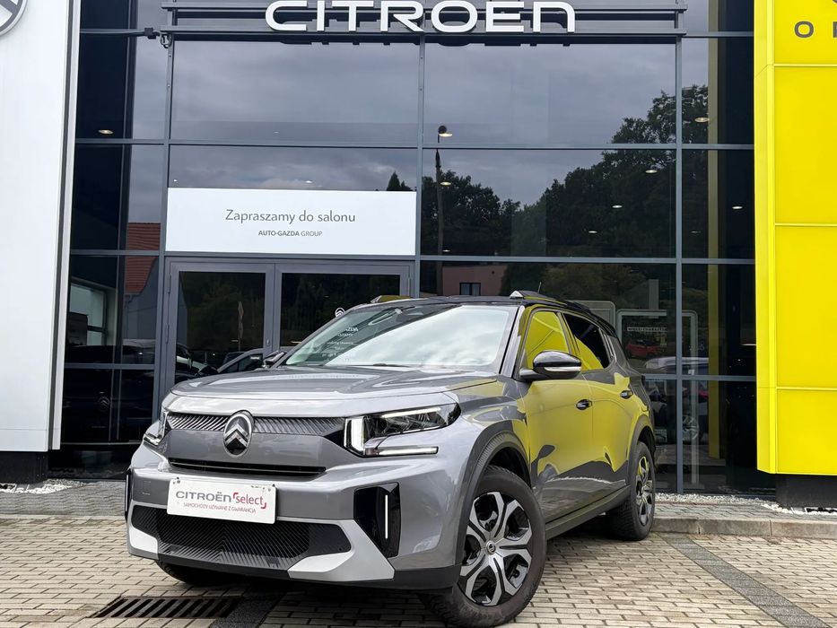 Citroën C3 Aircross