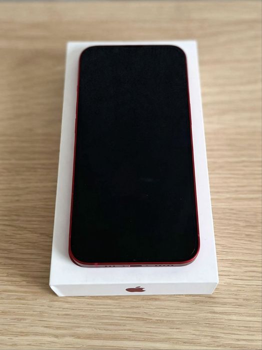 iphone 13 100% sprawny czerwony