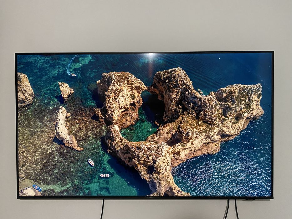 Smart TV Samsung 55” 4K
