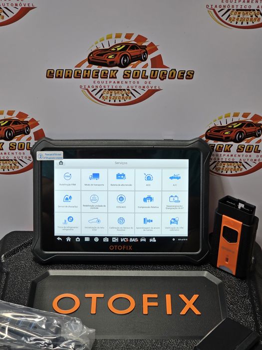 Autel Otofix D1 Lite 2 Anos Actualizações Grátis

Máquina Diagnóstic