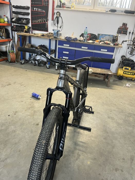 Rower dirt ns decade v2 pike dj title nie dartmoor