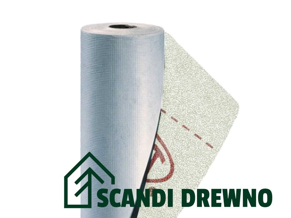 Membrana DUPONT TYVEK SOLID 2480B 3000MM X 100MB
