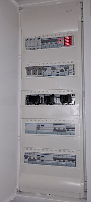 ELEKTRYK Szczecin/Instalacje Elektryczne/Usługi Elektrycze